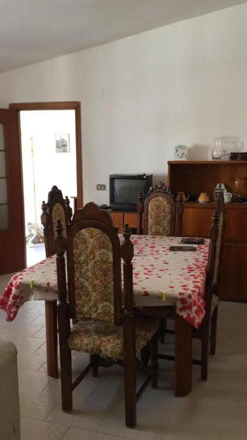 Ferienwohnung La Tua Casa Vicino Matera Grassano Exterior foto